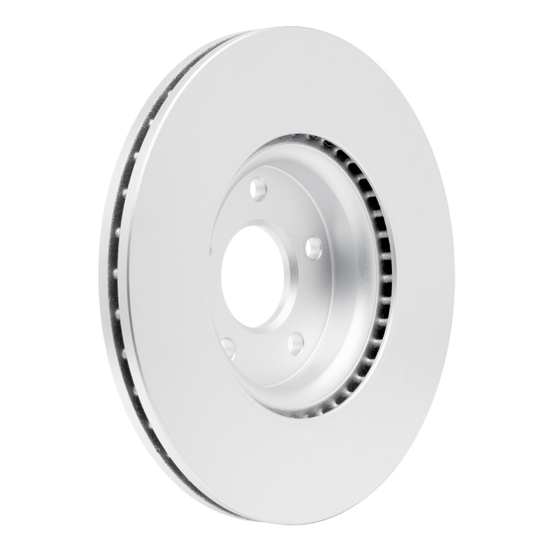 Ford C-MAX Brake Rotor (1) - Front - R1 Concepts - GeoSPEC Coated - `04-`19